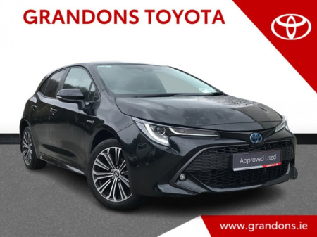 2022 Toyota Corolla SOL HATCHBACK - GRANDONS