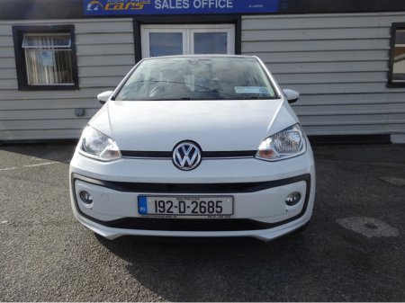 2019 Volkswagen up! UP| MOVE 1.0 PETROL 5 DOOR 60HP KEY 185 €8,950
