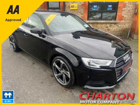 2017 Audi A3 1.6 TDI SE TECHNIK SPORTBACK 116PS 5DR