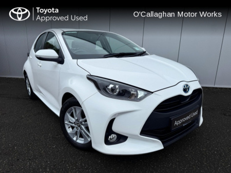 2023 Toyota Yaris 1.5 HYBRID LUNA 4DR AUTO