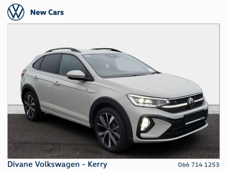 2025 Volkswagen Taigo R LINE 75 1.0 PETROL 110BHP €35,500