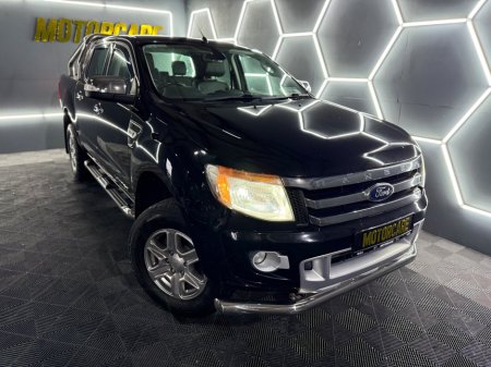 2012 Ford Ranger  €10,950