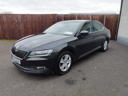 2019 Skoda Superb 2.0 TDI 150bhp DSG Ambition