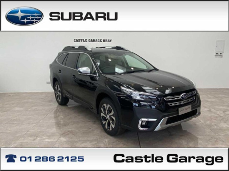 2025 Subaru Outback Touring