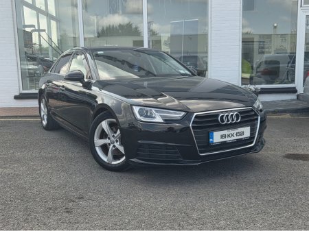 2016 Audi A4 2.0 TDI 150 ULTRA 4DR