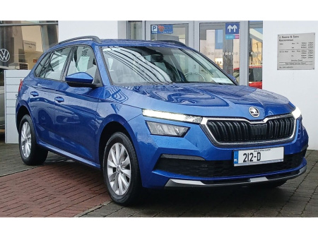2021 Skoda Kamiq Ambition 1.0TSI 110HP *PARKING SENSORS, APP CONNECT, FINANCE AVAILABLE*