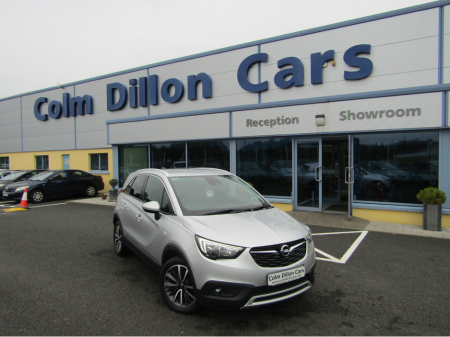 2018 Opel Crossland X SE 1.6 CDTI 100PS 5DR
