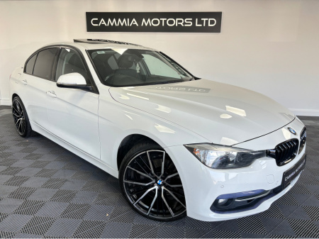 2016 BMW 3 Series BMW 330E F30 E SPORT 4DR AUTO SUNROOF
