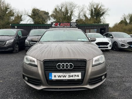 2011 Audi A3 2.0 TDI 170BHP S TR. SPORT SPORTBACK €4,950