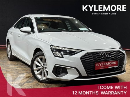 2022 Audi A3 1.0 SALOON - AUTOMATIC