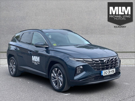 2024 Hyundai Tucson 2WD Executive Plus PTG €41,995