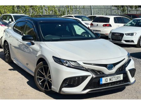 2022 Toyota Camry *New Shape* Leather Package 2.5 Hybrid Fresh Import (0032)