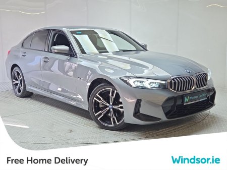 2024 BMW 3 Series 330e MSport PHEV