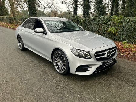2019 Mercedes-Benz E Class