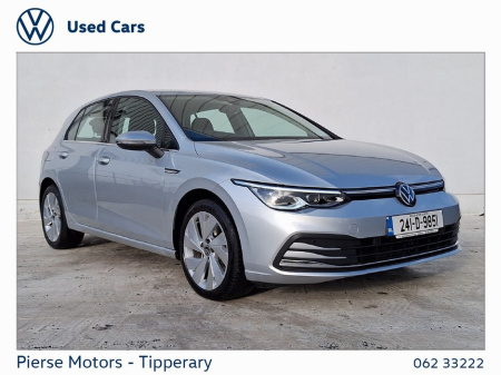 2024 Volkswagen Golf 1.5 eTSI 130HP Style DSG MHEV