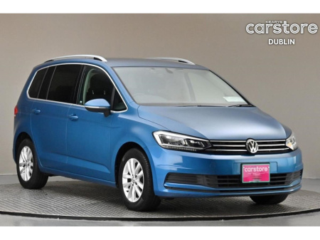 2019 Volkswagen Touran 1.4 TSI DSG COMFORTLINE *REVERSE CAM*PRIVACY GLASS*CAR PLAY/ANDROID AUTO*