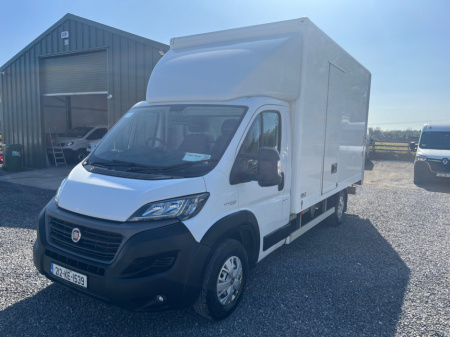 2021 Fiat Ducato