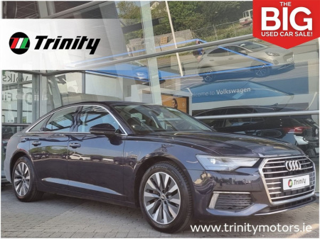 2023 Audi A6 * DEPOSIT TAKEN * GREAT VALUE * 40 TDI * 204 BHP * S-TRONIC SE * TRINITY MOTORS * €44,950