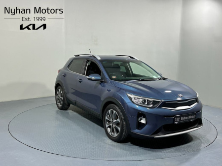 2018 Kia Stonic K2 1.6 €15,900