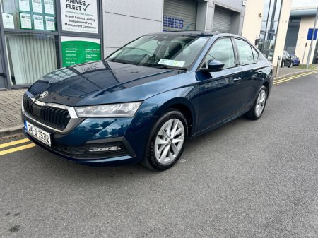 2024 Skoda Octavia AMBITION 2.0 TDI 115