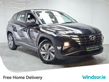 2023 Hyundai Tucson Comfort Plus