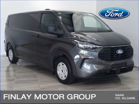 2025 Ford Transit Custom Trend 150PS LWB €45,388