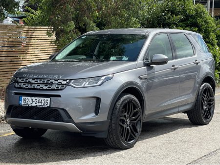 2019 Land Rover Discovery Sport MY20 2.0 D4E S 7S 5DR AUTO...NEW MODEL...7 SEATER