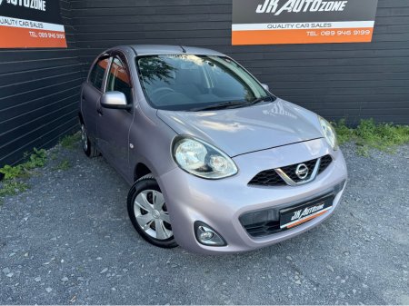 2013 Nissan Micra 1.2 MARCH AUTO