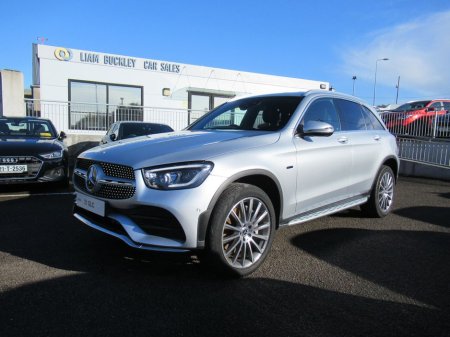 2021 Mercedes-Benz GLC Class GLC 300 DE 4MATIC AMG LINE PREMIUM