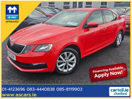 2018 Skoda Octavia AMBITION 1.6 TDI ** IRISH CAR ** STUNNING EXAMPLE ** €10,995
