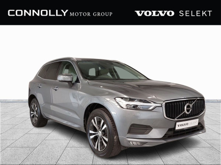 2020 Volvo XC60 D4 (190hp) Momentum Pro Auto
