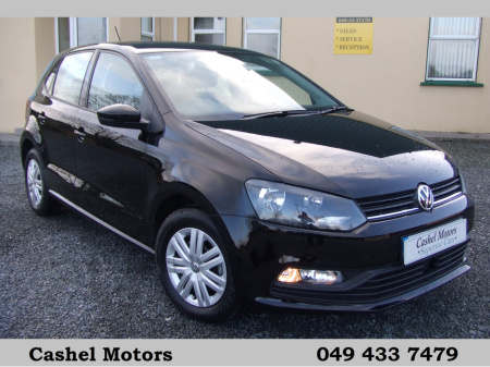2018 Volkswagen Polo 1.0 5dr Spotless Condition - Finance Arranged €14,490
