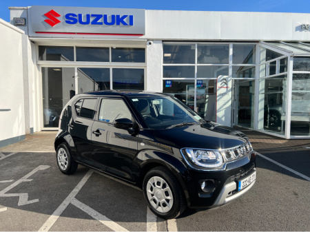2022 Suzuki Ignis 1.2 DUALJET HYBRID SZ3 5 5DR