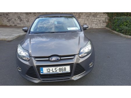 2012 Ford Focus / 2012 / 1.6 DIESEL / MANUAL / NCT €4,500
