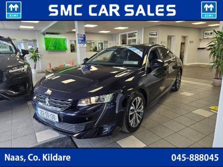 2021 Peugeot 508 ALLURE 1.6 PHEV 225 8SP AU AUTOMATIC
