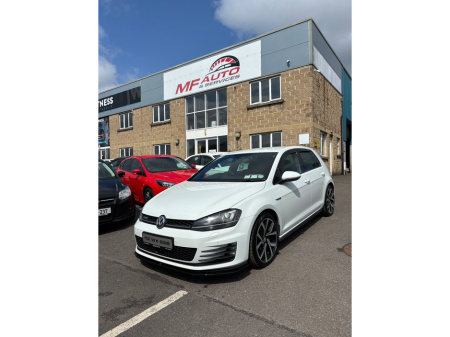 2015 Volkswagen Golf 2.0 TDI GTD 184PS 5DR