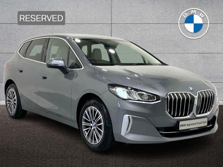 2025 BMW 2 Series Active Tourer 225e Luxury Active Tourer €49,950