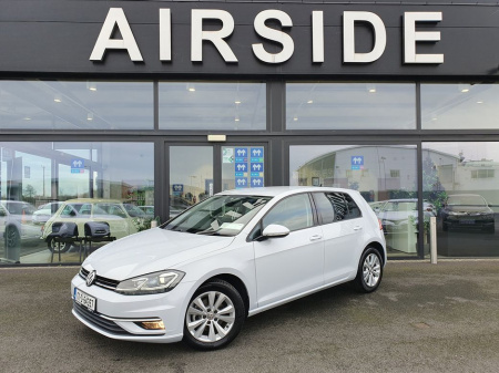 2017 Volkswagen Golf LOW MILEAGE * 1.2 TSI COMFORTLINE CONNECT * FINANCE AVAILABLE - COMPETITIVE APRs OFFERED €18,950