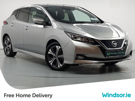 2022 Nissan Leaf Leaf SVE 40 kWh