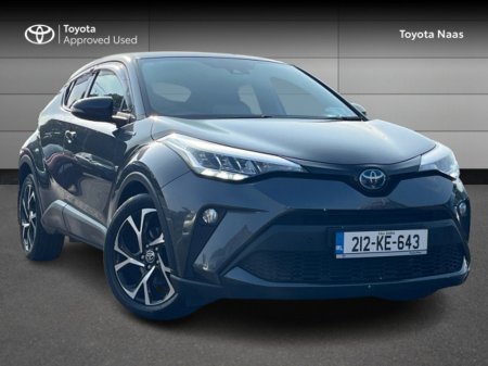 2021 Toyota C-HR 