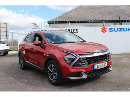 2023 Kia Sportage K3 MHEV MY23 5DR