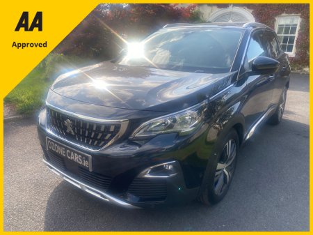 2017 Peugeot 3008 ALLURE S/S AUTO
