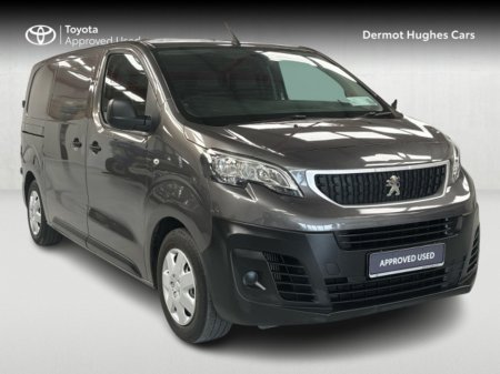 2019 Peugeot Expert ACTIVE STANDARD 1.6 BLUE HDI 9
