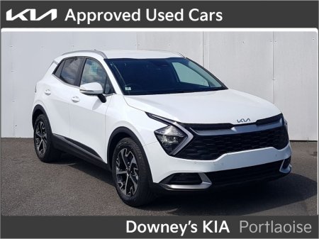 2025 Kia Sportage K3 COMMERCIAL 1.6 TD.