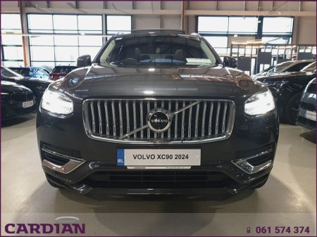 2024 Volvo XC90 Xc90 Ultimate T8 Rechrge Awd PHEV €73,950