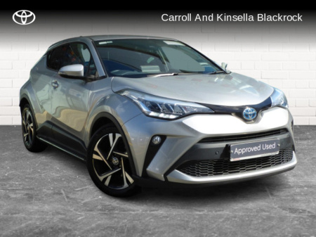 2022 Toyota C-HR Hybrid Sport