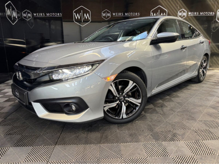 2019 Honda Civic 4DR 1.0 124BHP Premium Auto 1 OWNER €22,950