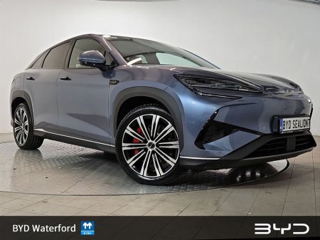 2025 BYD Sealion 7 DESIGN AWD 82.5 kWh Blade Battery - 456 KM WLTP, 20