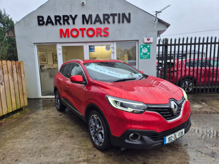 2018 Renault Kadjar 1.3 TCE DYNAMIQUE NAV 5 5DR