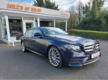 2018 Mercedes-Benz E Class E220 D AMG LINE PREMIUM - SUNROOF - TOP SPECIFICATION €27,995